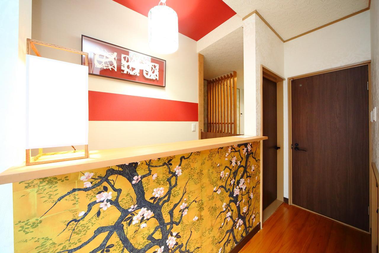 Coto Kyoto Fushimi Villa Exterior photo